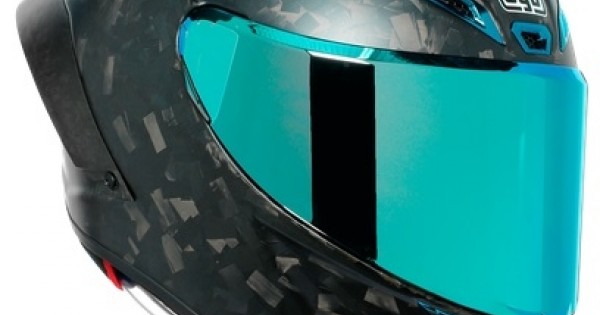 Мотошлем AGV Pista GP RR E2206 Futuro Carbonio Forgiato купить от